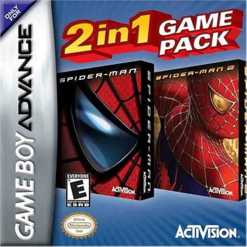 in-1 - Spider-Man & Spider-Man 2