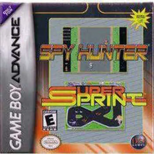 in-1 - Spy Hunter & Super Sprint