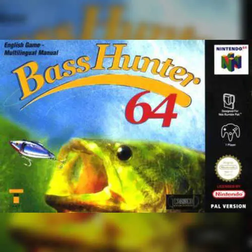 In-Fisherman - Bass Hunter 64