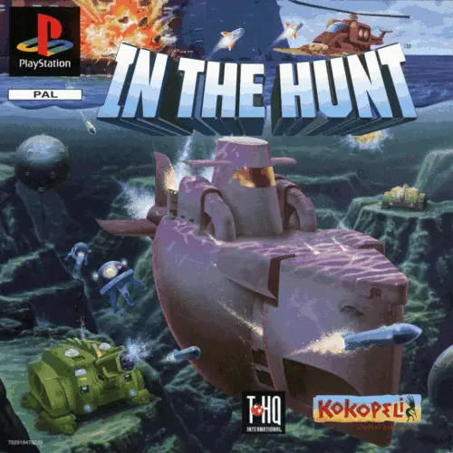 In the Hunt