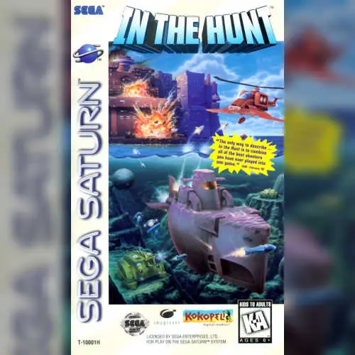 In the Hunt