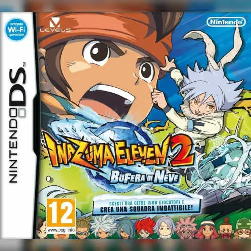Inazuma Eleven 2 - Bufera di Neve
