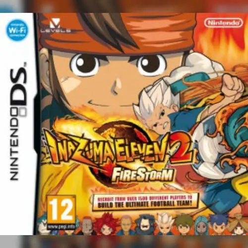Inazuma Eleven 2 - Feuersturm