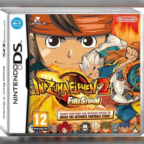 Inazuma Eleven 2 - Firestorm