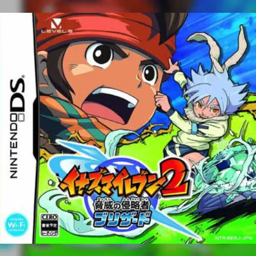 Inazuma Eleven 2 - Kyoui no Shinryakusha - Blizzard