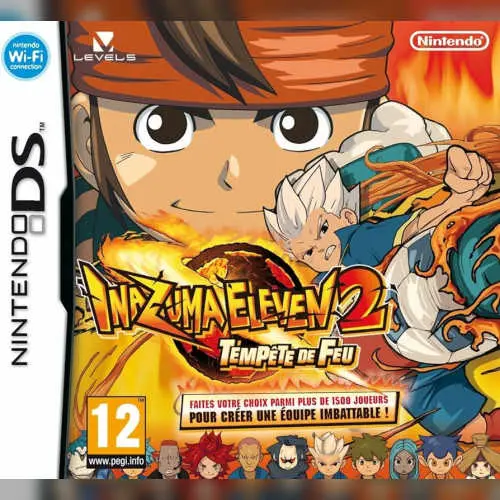 Inazuma Eleven 2 - Tempete de Feu
