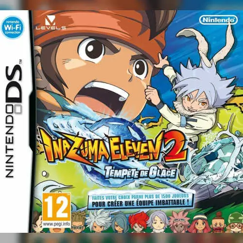 Inazuma Eleven 2 - Tempete de Glace