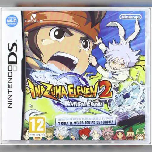 Inazuma Eleven 2 - Ventisca Eterna