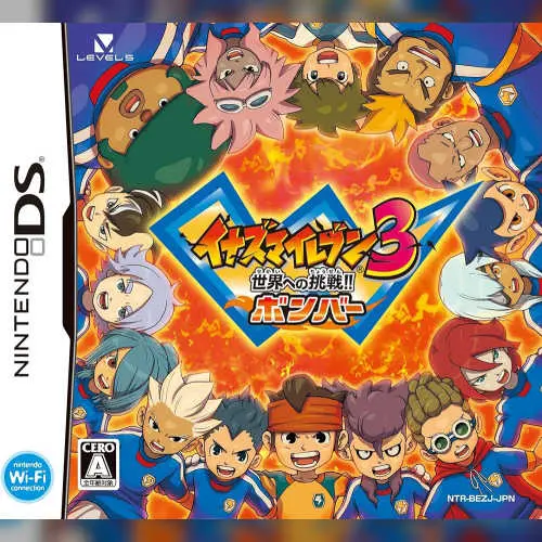 Inazuma Eleven 3 - Sekai e no Chousen!! - Bomber