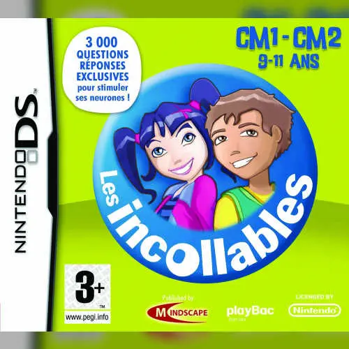 Incollables CM1-CM2, Les
