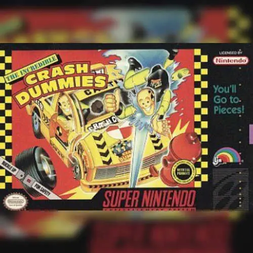 Incredible Crash Dummies, The