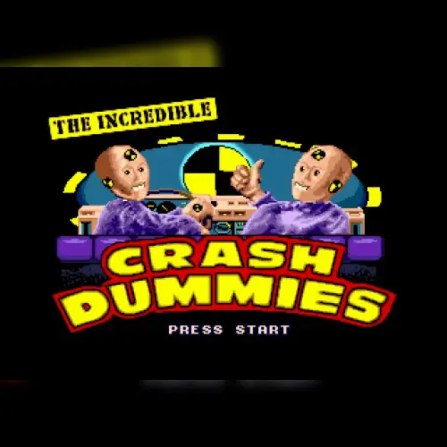 Incredible Crash Dummies, The