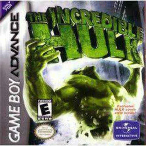 Incredible Hulk, The