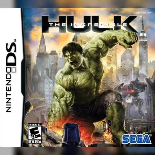 Incredible Hulk, The