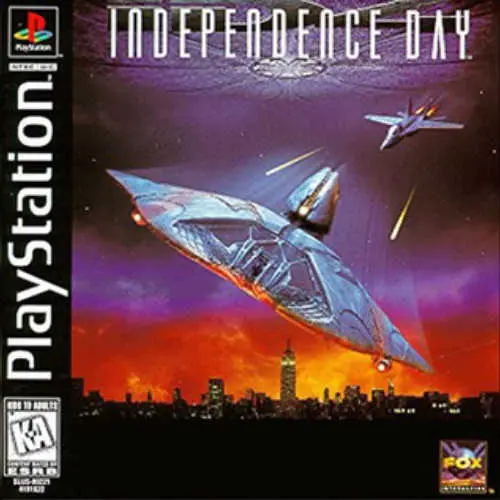 Independence Day - The Game