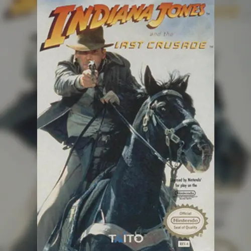 Indiana Jones and the Last Crusade