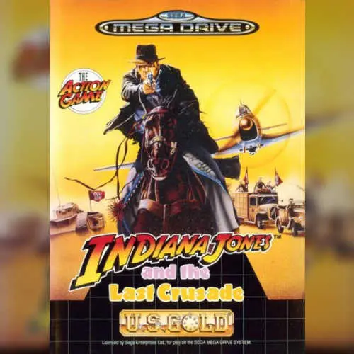 Indiana Jones and the Last Crusade