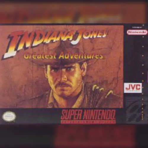 Indiana Jones' Greatest Adventures