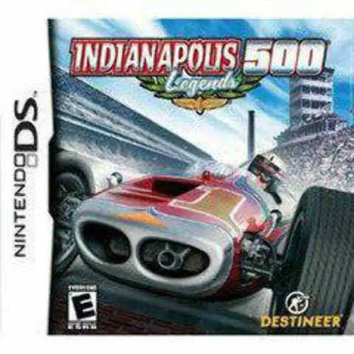 Indianapolis 500 Legends