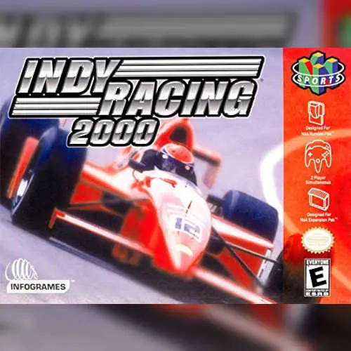 Indy Racing 2000