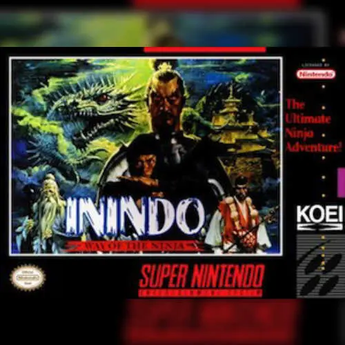Inindo - Way of the Ninja