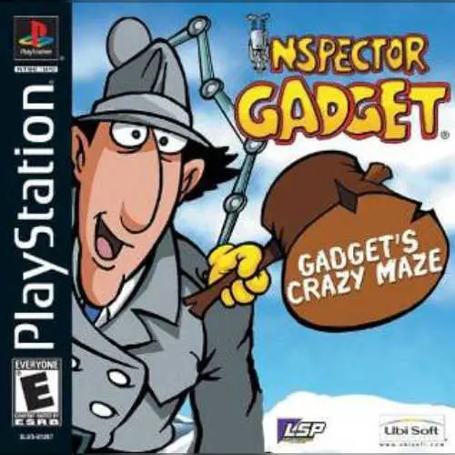 Inspector Gadget - Gadget's Crazy Maze