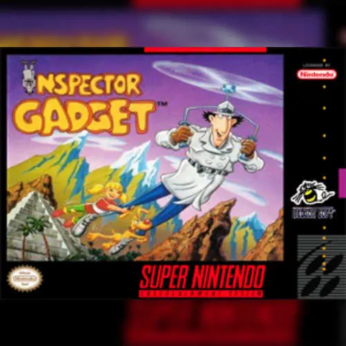 Inspector Gadget
