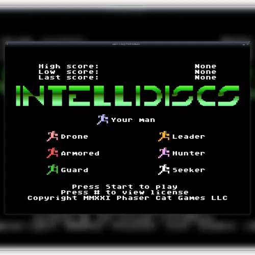 Intellidiscs