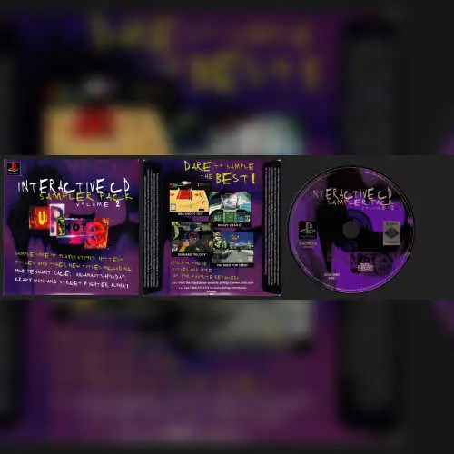 Interactive CD Sampler Pack Volume 2