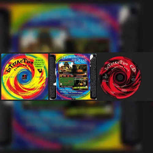 Interactive CD Sampler Pack Volume 3.5