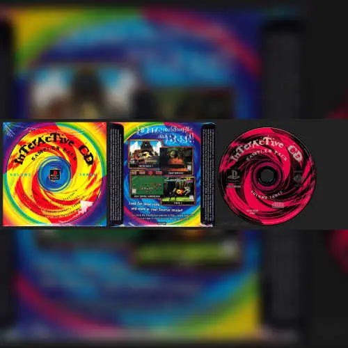 Interactive CD Sampler Pack Volume 3