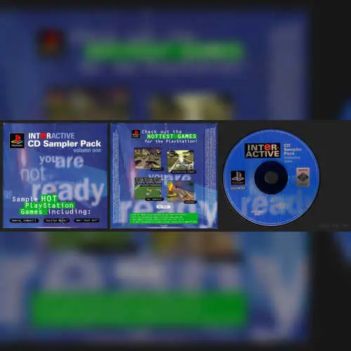 Interactive CD Sampler Volume 1