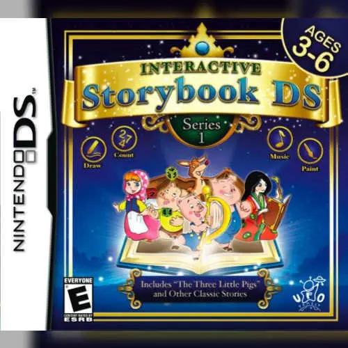 Interactive Storybook DS - Series 1