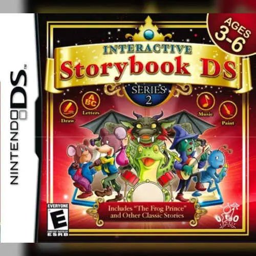 Interactive Storybook DS - Series 2