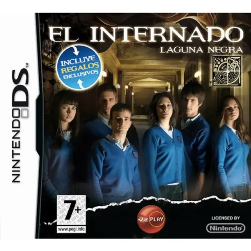 Internado, El - Laguna Negra