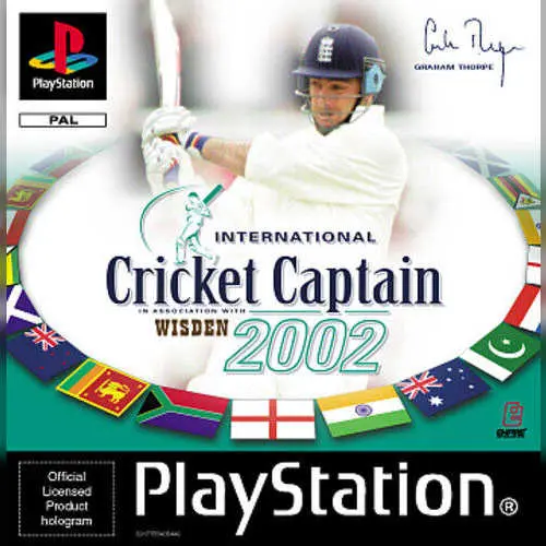 International Cricket Captain 2002