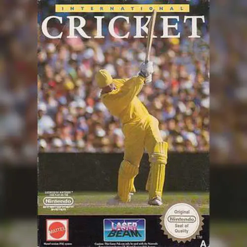 International Cricket