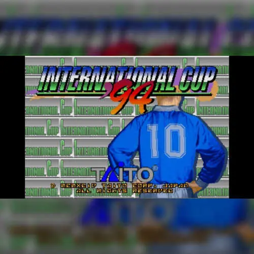 International Cup '94