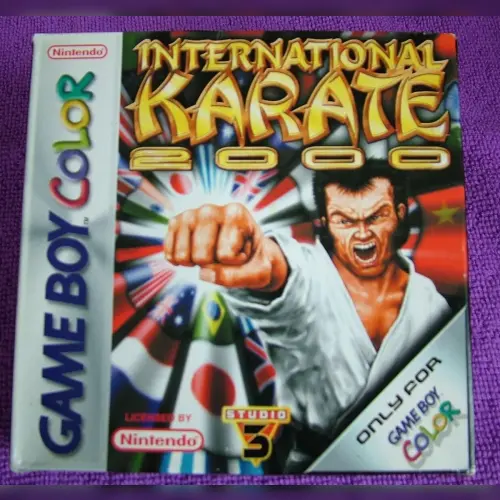 International Karate 2000