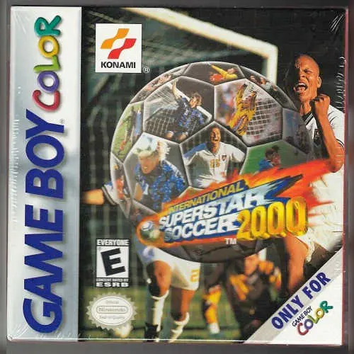 International Superstar Soccer 2000