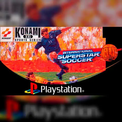 International Superstar Soccer Deluxe