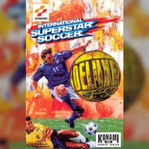 International Superstar Soccer Deluxe