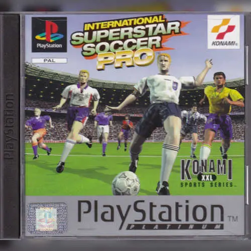 International Superstar Soccer