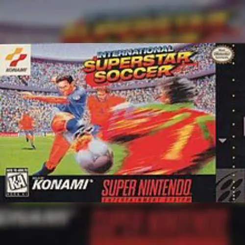 International Superstar Soccer