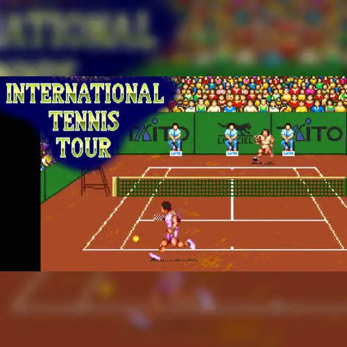 International Tennis Tour