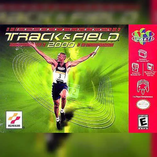 International Track & Field 2000