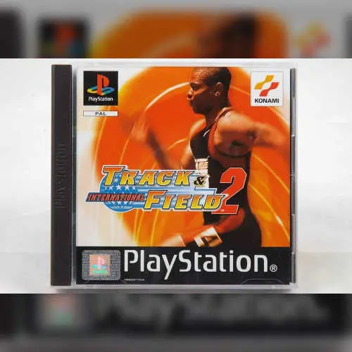 International Track & Field 2