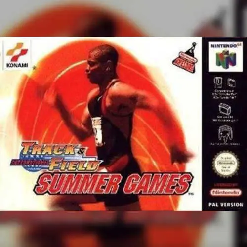 International Track & Field - Summer Games