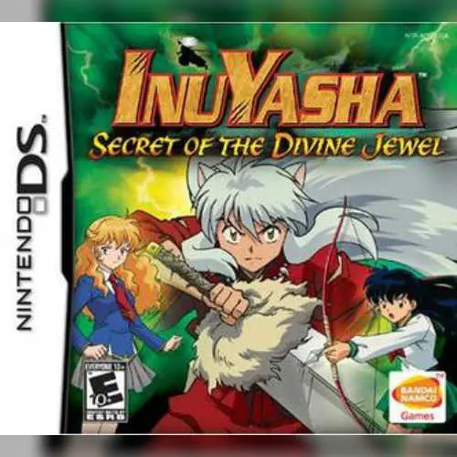 InuYasha - Secret of the Divine Jewel
