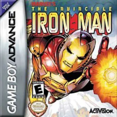 Invincible Iron Man, The